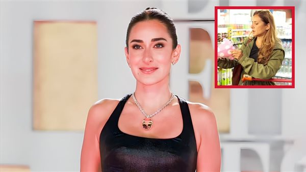 أمينة خليل ـ مشهد