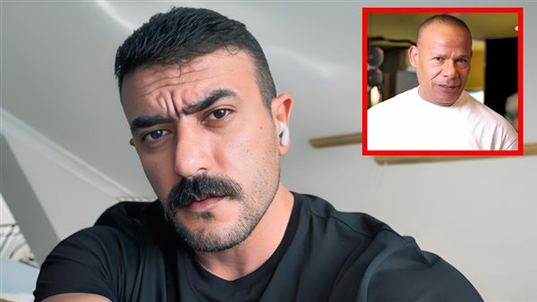 أحمد العوضي ـ الشحات