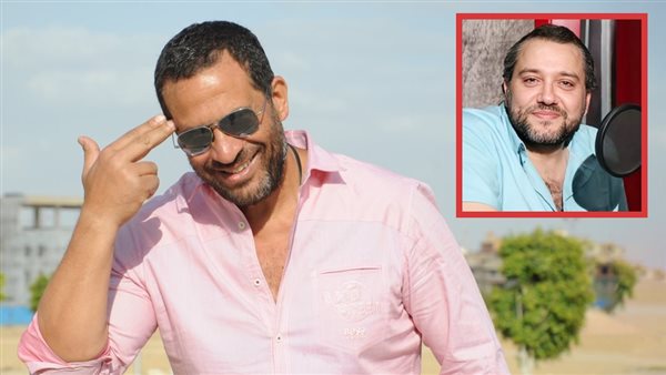 ماجد المصري ـ محمود