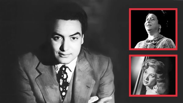 محمد فوزي - أم كلثوم
