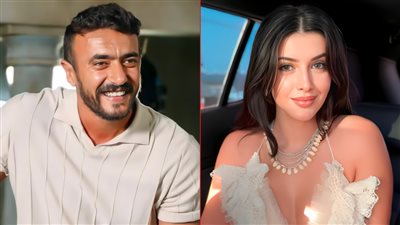 سارة بركة حبيبة أحمد العوضي في مسلسل علي كلاي رمضان 2026