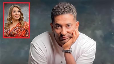  انتصار تنضم إلى أبطال مسلسل من أول وجديد بطولة عمرو سعد