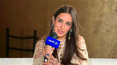 تأكيدا لما نشره خبر أبيض.. أمينة خليل تعلن غيابها عن موسم رمضان 2026 من أجل التفرغ للسينما