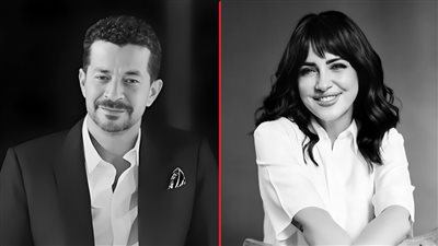 ريهام عبد الغفور وشريف سلامة ينتهيان من تصوير سنجل ماذر فاذر آخر نوفمبر