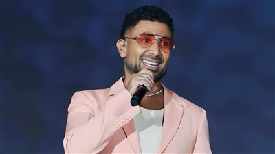 كشف حساب أكتوبر.. أحمد سعد النجم الأكثر ظهورا