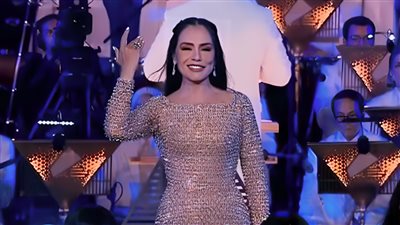 شريهان تتصدر التريند بعد ظهورها في افتتاح المتحف الكبير.. ورواد السوشيال ميديا: وحشتينا