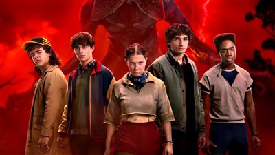 نتفليكس تطرح الموسم الخامس والأخير من Stranger Things يوم 26 نوفمبر