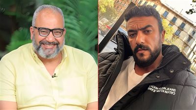 بيومي فؤاد: اعتذرت عن مسلسل علي كلاي لظروف صحية ومفيش بيني وبين أحمد العوضي أي مشاكل