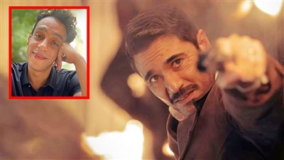 علي صبحي لص تائب واسمه أبو الخير في فيلم فرقة الموت بطولة أحمد عز