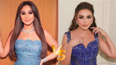 أنغام من باريس vs إليسا من دبي.. من تستحق لقب أفضل إطلالة في الساعات الأخيرة؟