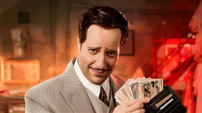 أحمد أمين يستعين بفريقه القديم لإنقاذ ابنه منصور ضمن أحداث النص 2 رمضان 2026 