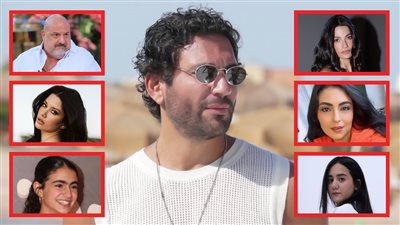 القائمة الكاملة لأبطال فيلم طه الغريب بطولة حسن الرداد 