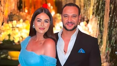 هنادي مهنا وأحمد خالد صالح لـ خبر أبيض: لم ننفصل وانتظرونا فى مهرجان القاهرة السينمائي