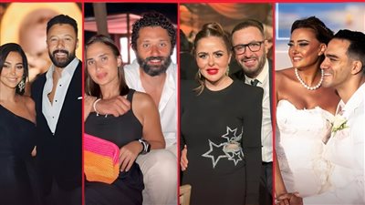  نجوم أعلنوا انفصالهم في 2025    