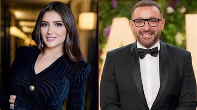 مي عمر تجسد شخصية سائقة أوبر في فيلم هيروشيما بطولة أحمد السقا