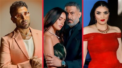 فراج وزينة وأحمد سعد وحورية فرغلي يتصدرون التريند فى الساعات الأخيرة
