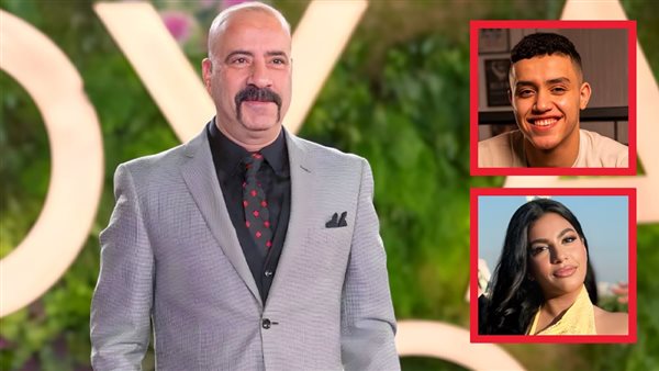 محمد سعد - حسن مالك-