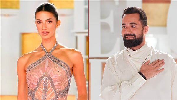 أحمد حاتم ـ تارا عماد  