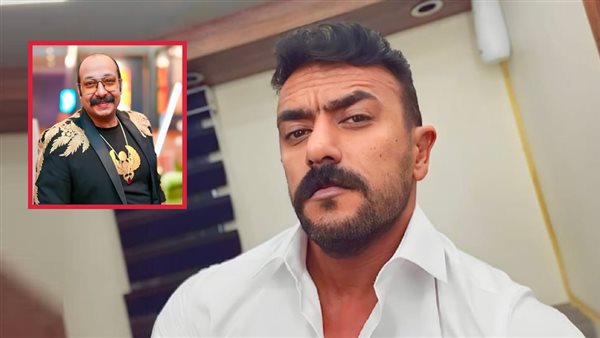 أحمد العوضي- محمد ثروت