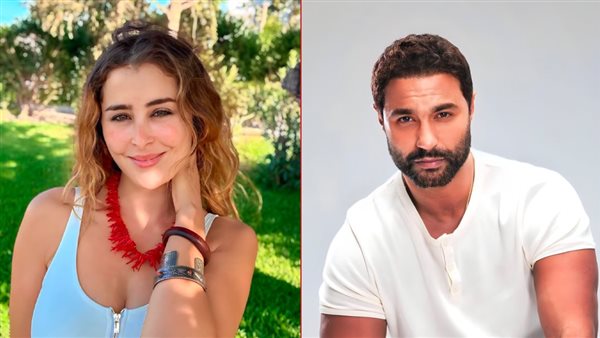 كريم فهمي ـ عائشة بن أحمد