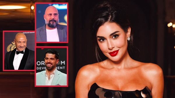 ياسمين ـ فواز ـ فهيم ـ طارق