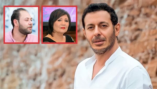 مصطفى شعبان - عايدة رياض - محمد علي رزق