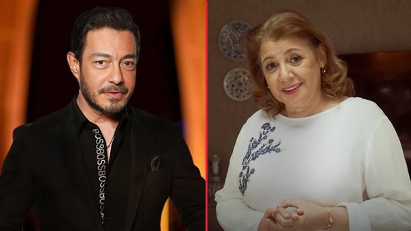 حنان سليمان ـ أحمد زاهر