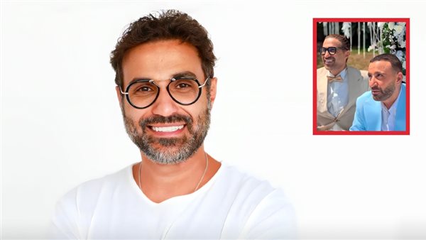 أحمد فهمي - فيلم أحمد وأحمد
