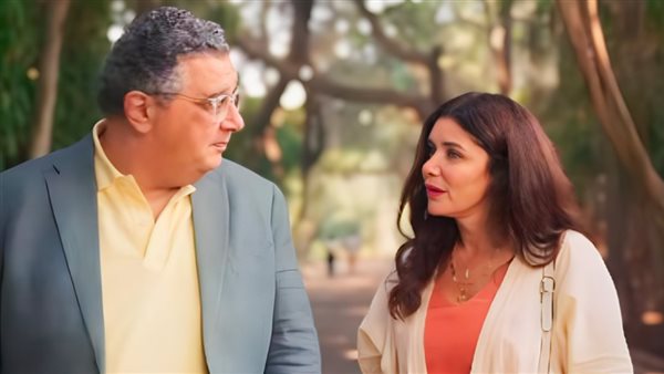 غادة عادل وماجد الكدواني