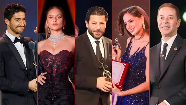 مدحت - آمال - إياد - نيللي - مالك