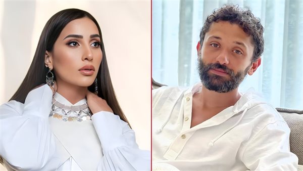 كريم محمود عبدالعزيز ـ دينا الشربيني