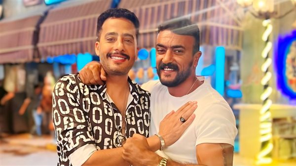 أحمد العوضي ـ عصام السقا 