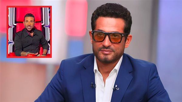 عمرو سعد - أحمد سعد