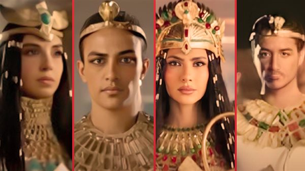 مالك - المفتي - غُزي - سلمى 