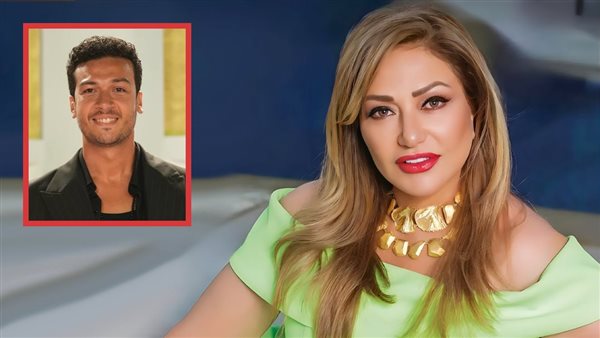 ليلى علوي ـ أحمد عبدالوهاب 