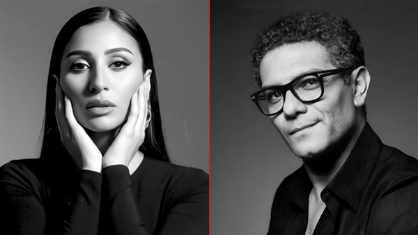 آسر ياسين - دينا الشربيني 