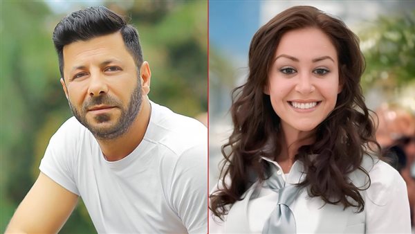 منة شلبي ـ إياد نصار  