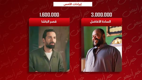 محمد ممدوح ـ أحمد حاتم  