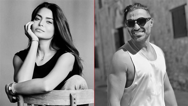 أسماء جلال ـ أحمد فهمي  