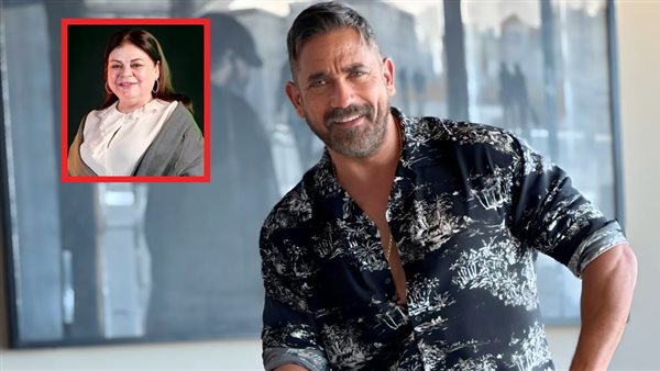 أمير كرارة - ماجدة زكي 