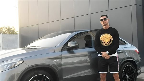 كريستيانو رونالدو 