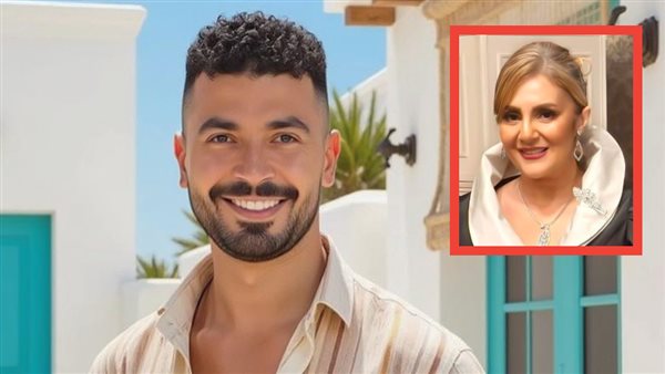 محمد أنور - رانيا محمود ياسين 