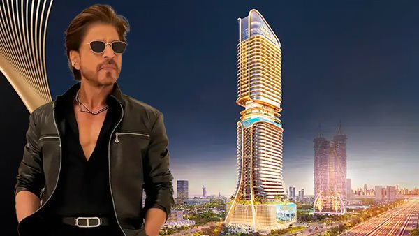 برج شاروخان  