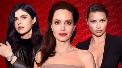 أبرزهم أنجلينا جولي وأدريانا ليما وألكسندرا دادريو.. مشاهير يمتلكون أجمل عيون في العالم