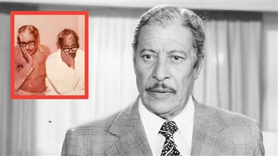 ذكرى عماد حمدي.. تنبأ بوفاته واعتزل الناس بعد رحيل شقيقه التوأم