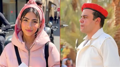 قصة حب تجمع بين محمد إمام وهدى المفتي ضمن أحداث فيلم شمس الزناتي 