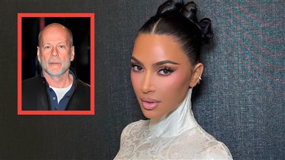 هل ستواجه مصير بروس ويلز؟.. تفاصيل الحالة الصحية لكيم كارداشيان بعد إصابتها بإضطراب النشاط الدماغي