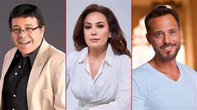 هند صبري ويوسف الشريف وأحمد أدم.. نجوم يعودون لدراما رمضان بعد غياب سنوات