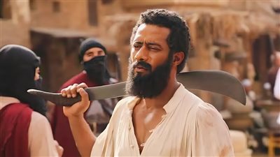 محمد رمضان لـ خبر أبيض: فيلم أسد سيتم توزيعه في أمريكا وباقي دول العالم كفيلم عالمي كبير