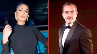 نبيل عيسى رجل أعمال وزوج غادة عبدالرازق ضمن أحداث مسلسل عاليا رمضان 2026